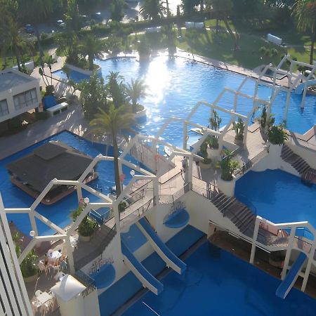 Apartamentos Benalbeach Benalmádena Kültér fotó