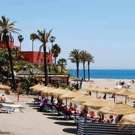 Apartamentos Benalbeach Benalmádena Kültér fotó
