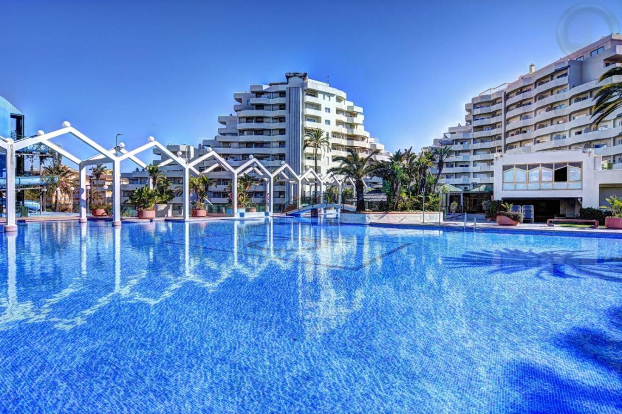 Apartamentos Benalbeach Benalmádena Kültér fotó