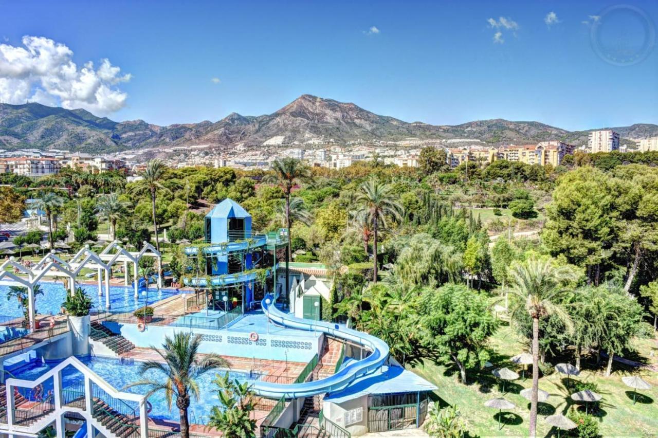 Apartamentos Benalbeach Benalmádena Kültér fotó