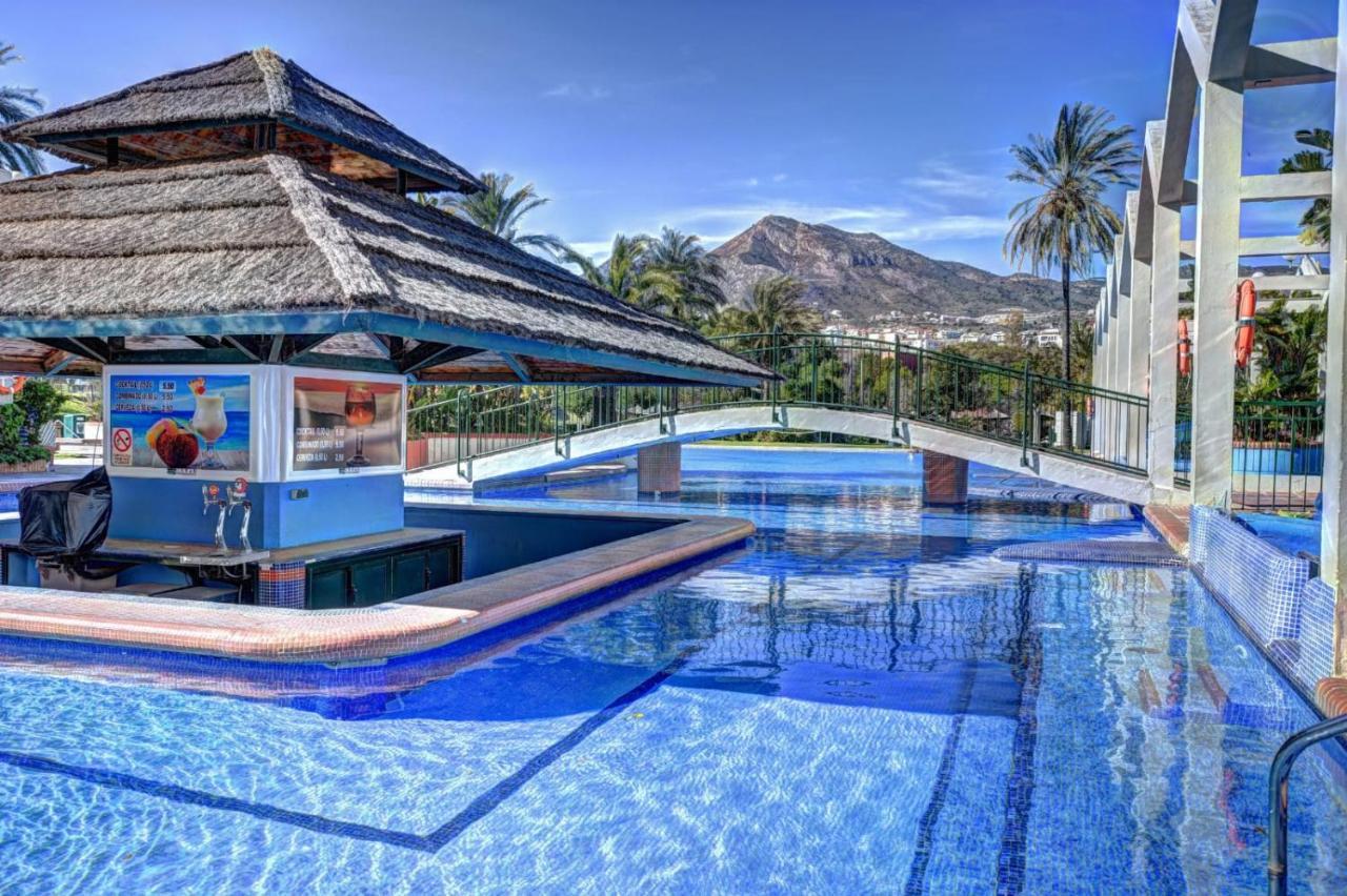 Apartamentos Benalbeach Benalmádena Kültér fotó
