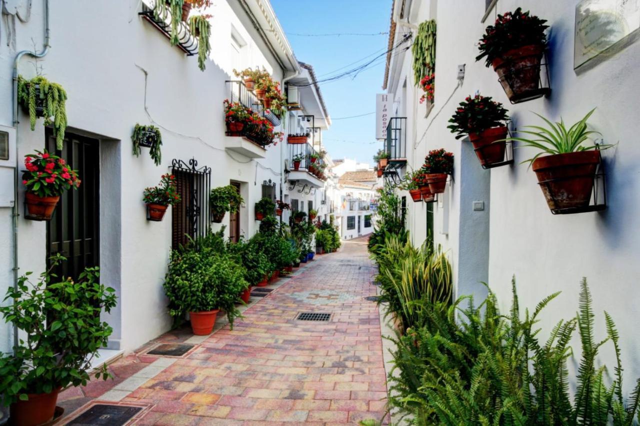 Apartamentos Benalbeach Benalmádena Kültér fotó