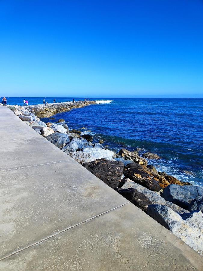 Apartamentos Benalbeach Benalmádena Kültér fotó