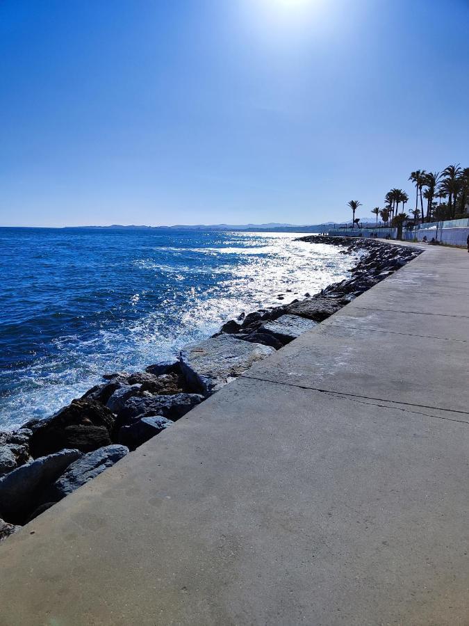 Apartamentos Benalbeach Benalmádena Kültér fotó