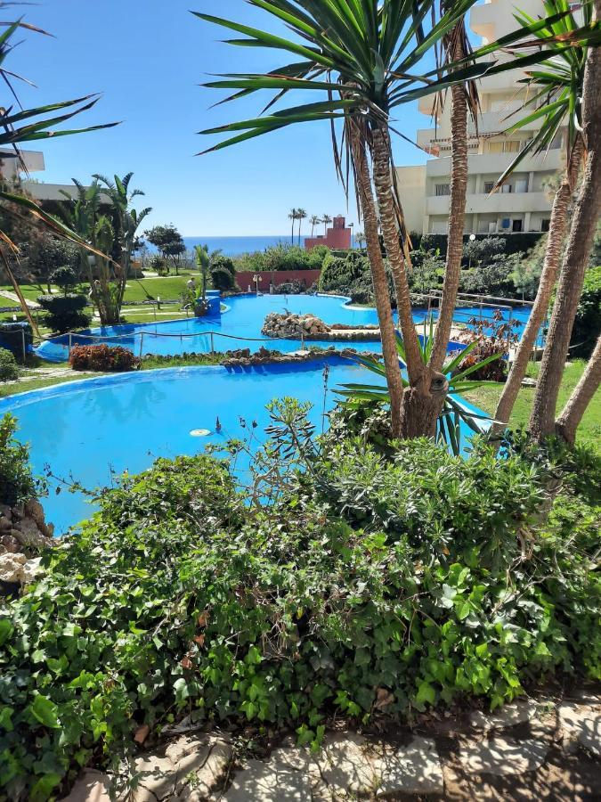 Apartamentos Benalbeach Benalmádena Kültér fotó