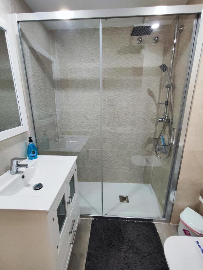 Apartamentos Benalbeach Benalmádena Kültér fotó