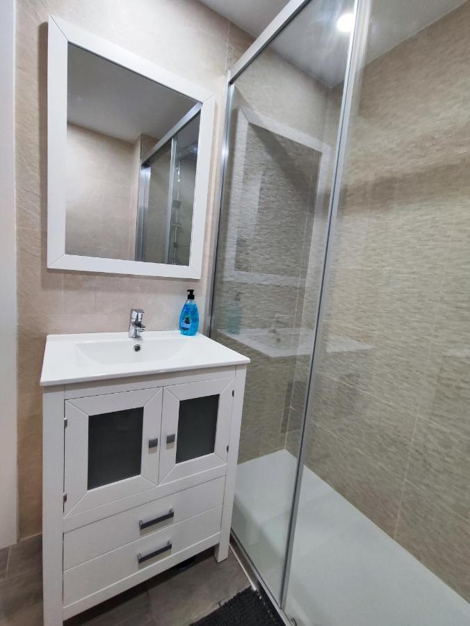 Apartamentos Benalbeach Benalmádena Kültér fotó