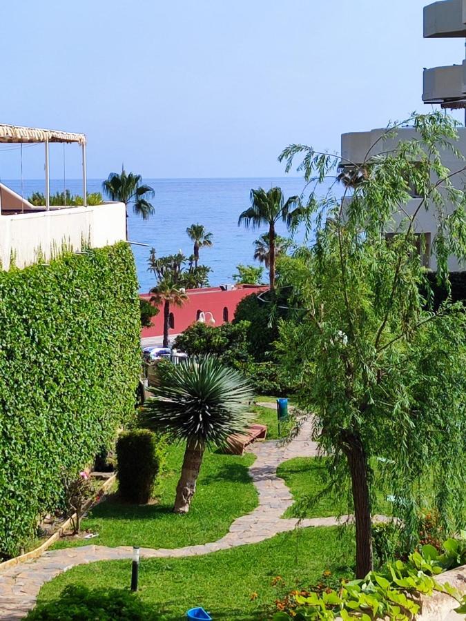 Apartamentos Benalbeach Benalmádena Kültér fotó