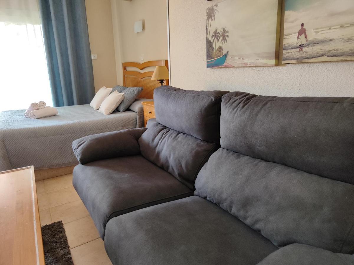 Apartamentos Benalbeach Benalmádena Kültér fotó