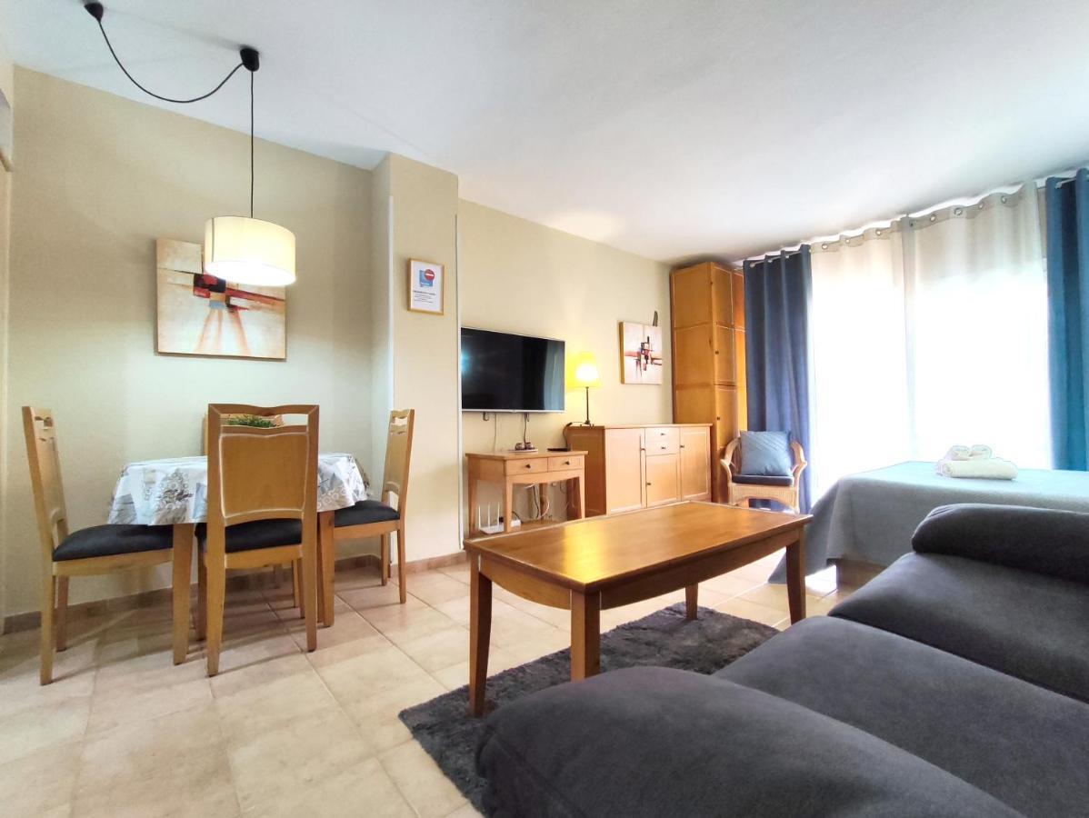 Apartamentos Benalbeach Benalmádena Kültér fotó