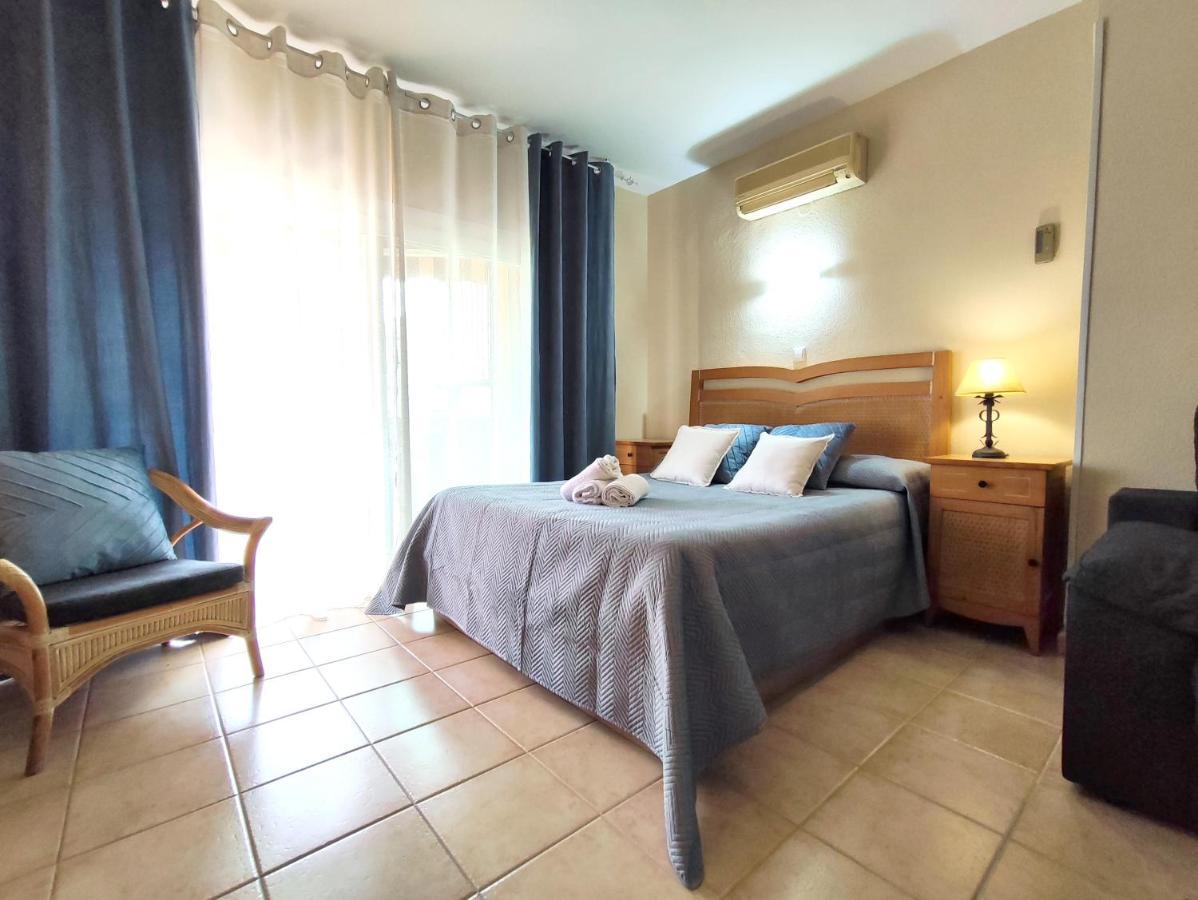 Apartamentos Benalbeach Benalmádena Kültér fotó