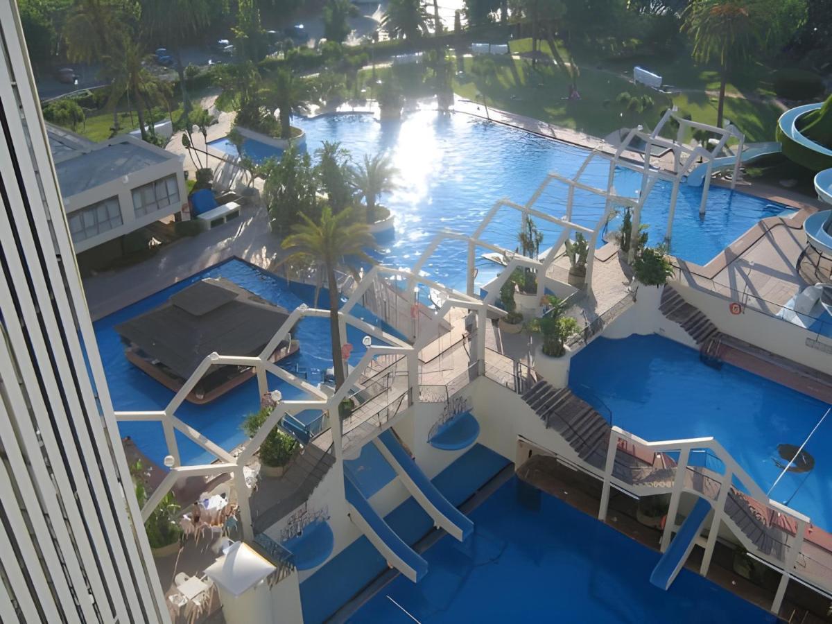 Apartamentos Benalbeach Benalmádena Kültér fotó