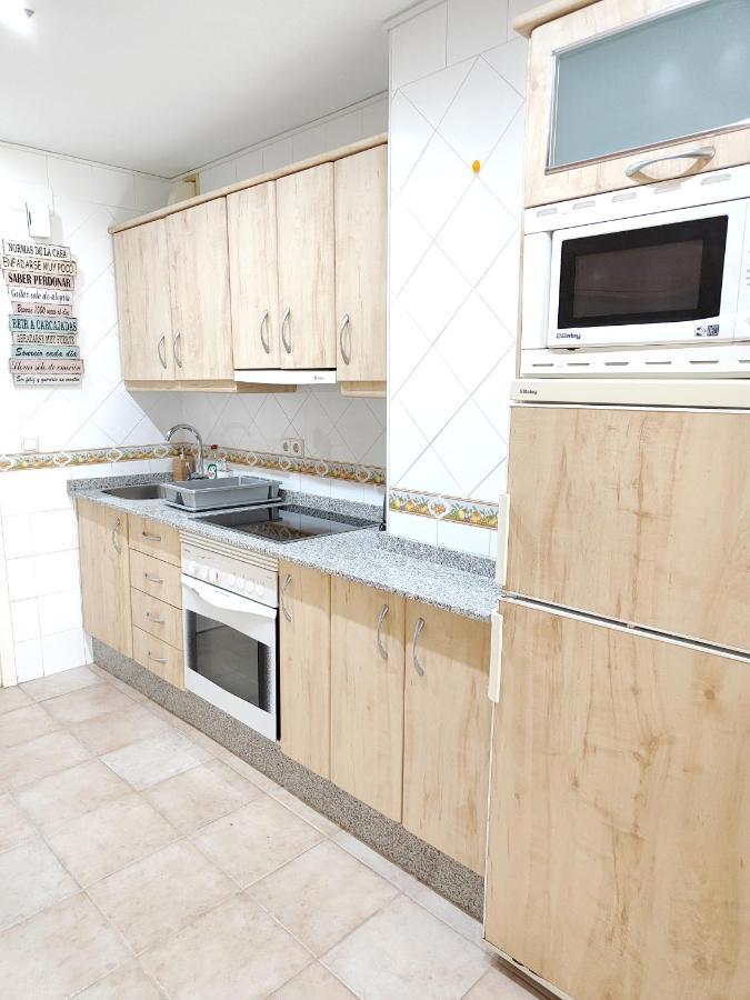 Apartamentos Benalbeach Benalmádena Kültér fotó