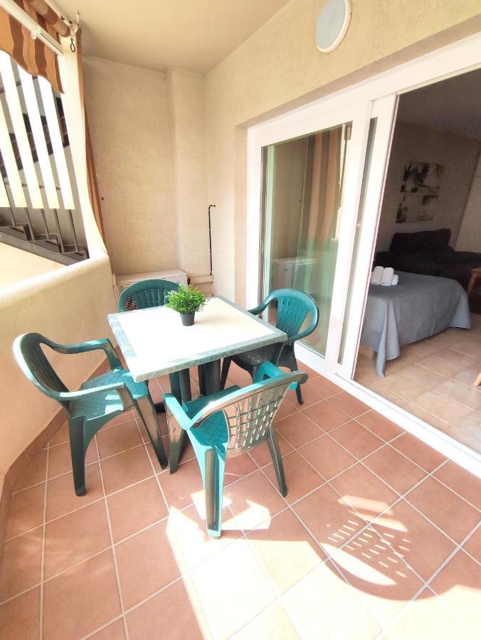 Apartamentos Benalbeach Benalmádena Kültér fotó