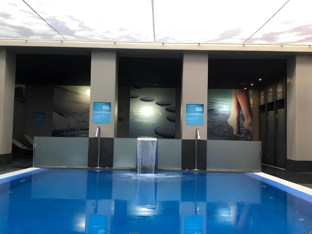 Apartamentos Benalbeach Benalmádena Kültér fotó