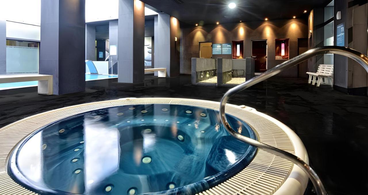 Apartamentos Benalbeach Benalmádena Kültér fotó