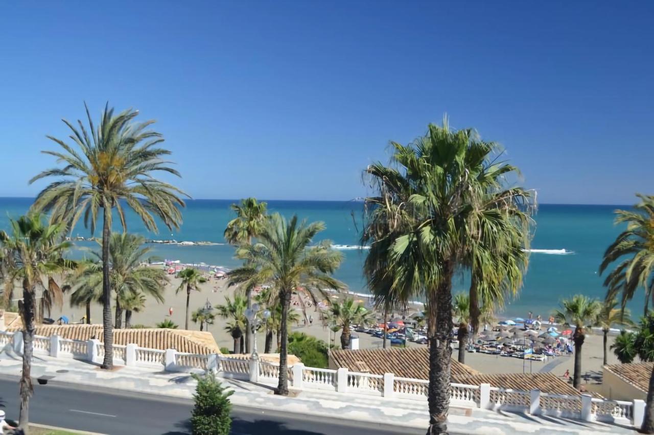 Apartamentos Benalbeach Benalmádena Kültér fotó