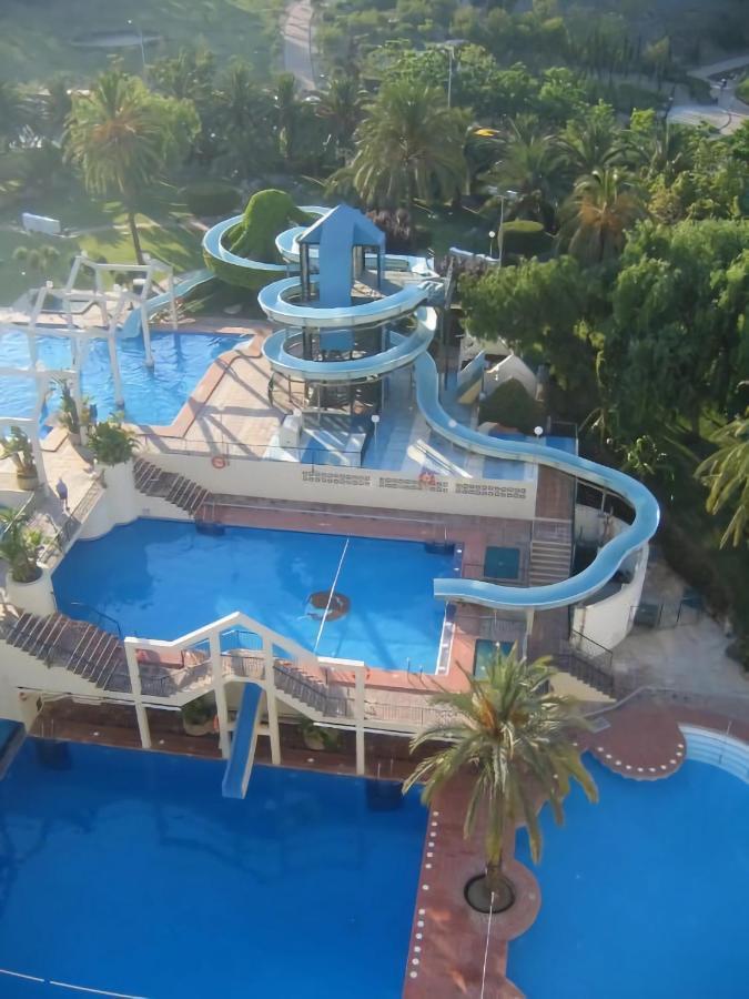 Apartamentos Benalbeach Benalmádena Kültér fotó