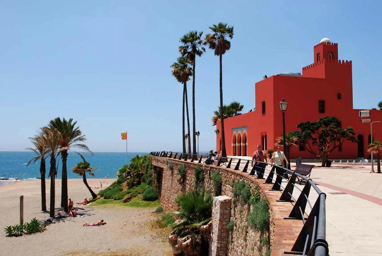 Apartamentos Benalbeach Benalmádena Kültér fotó